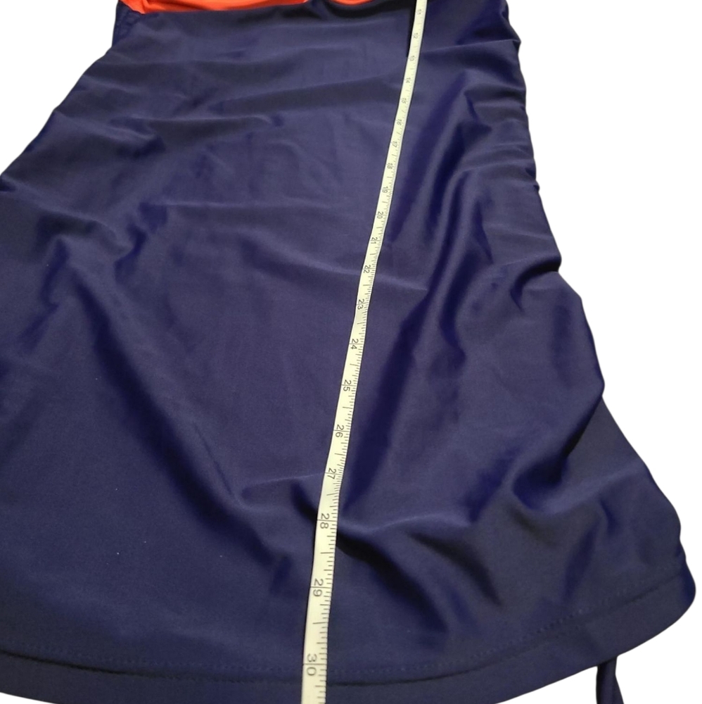 SWIM DRESS With Side Ties S - Picture 7 of 8